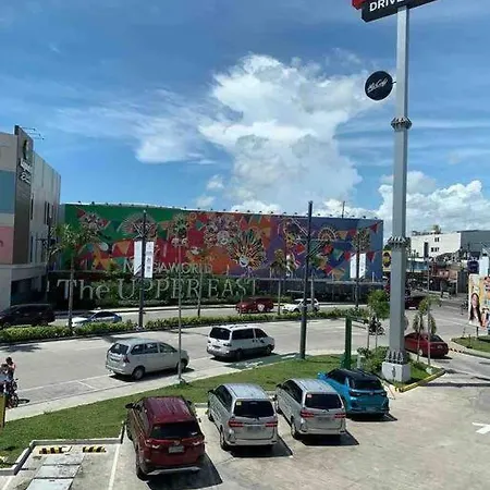 1Br With Extra Room At One Regis- Megaworld Bacolod Exterior photo