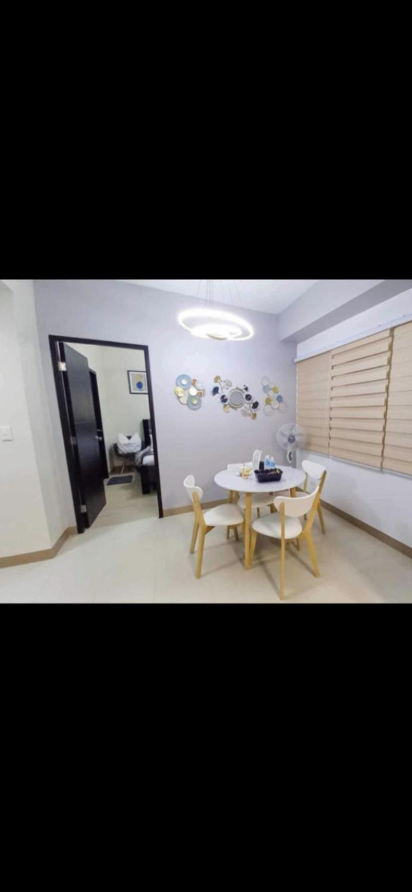 1br With Extra At One Regis- Megaworld *