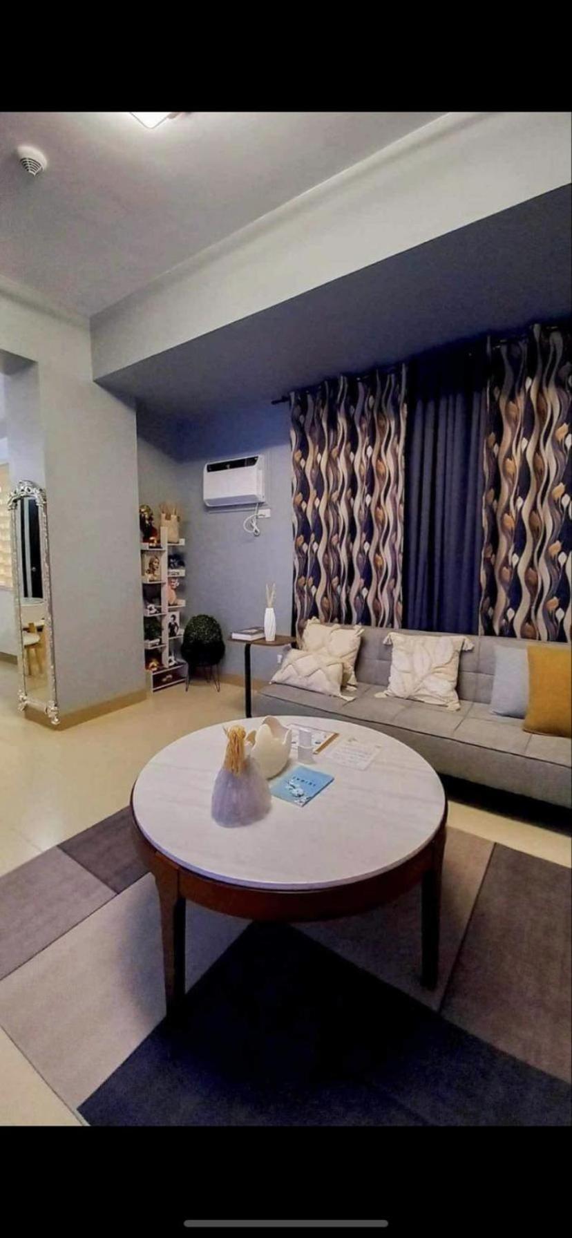 Apartment 1br With Extra At One Regis- Megaworld *