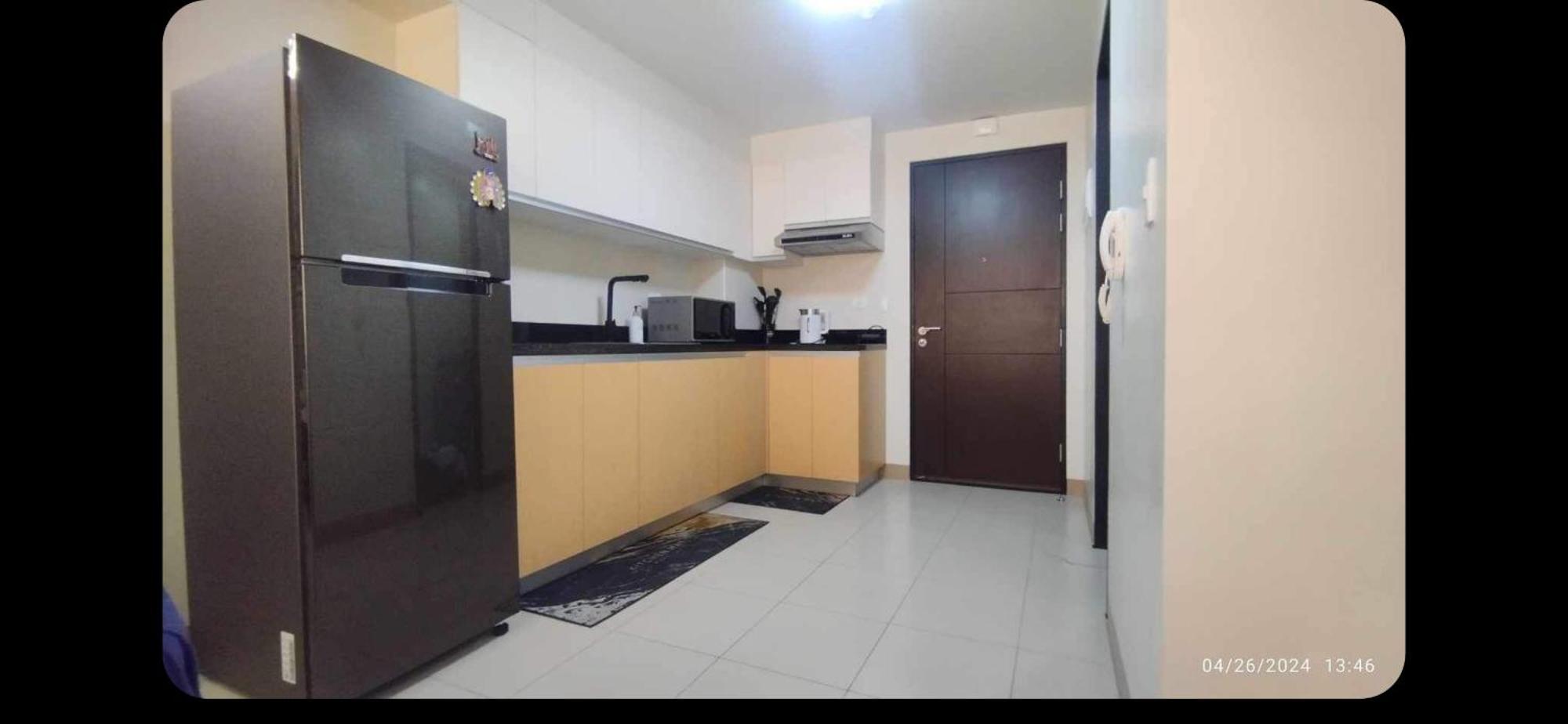 1br With Extra At One Regis- Megaworld Bacolod