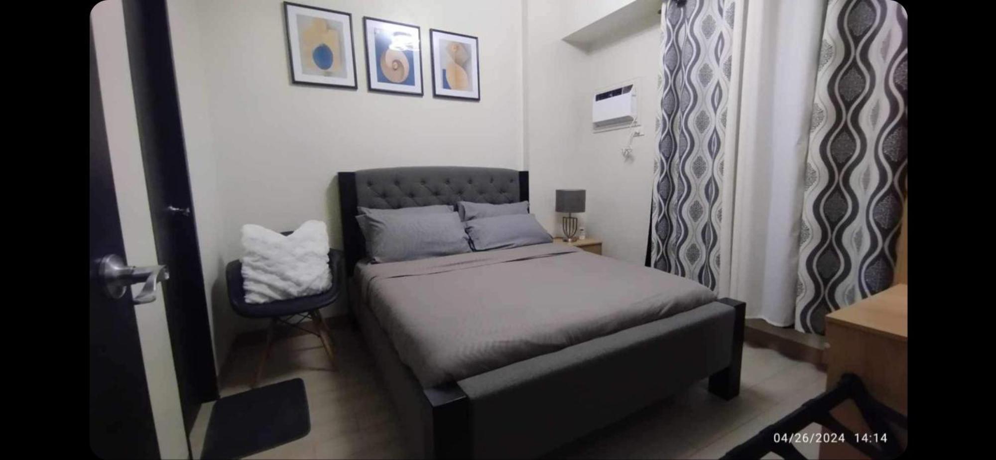 1br With Extra At One Regis- Megaworld