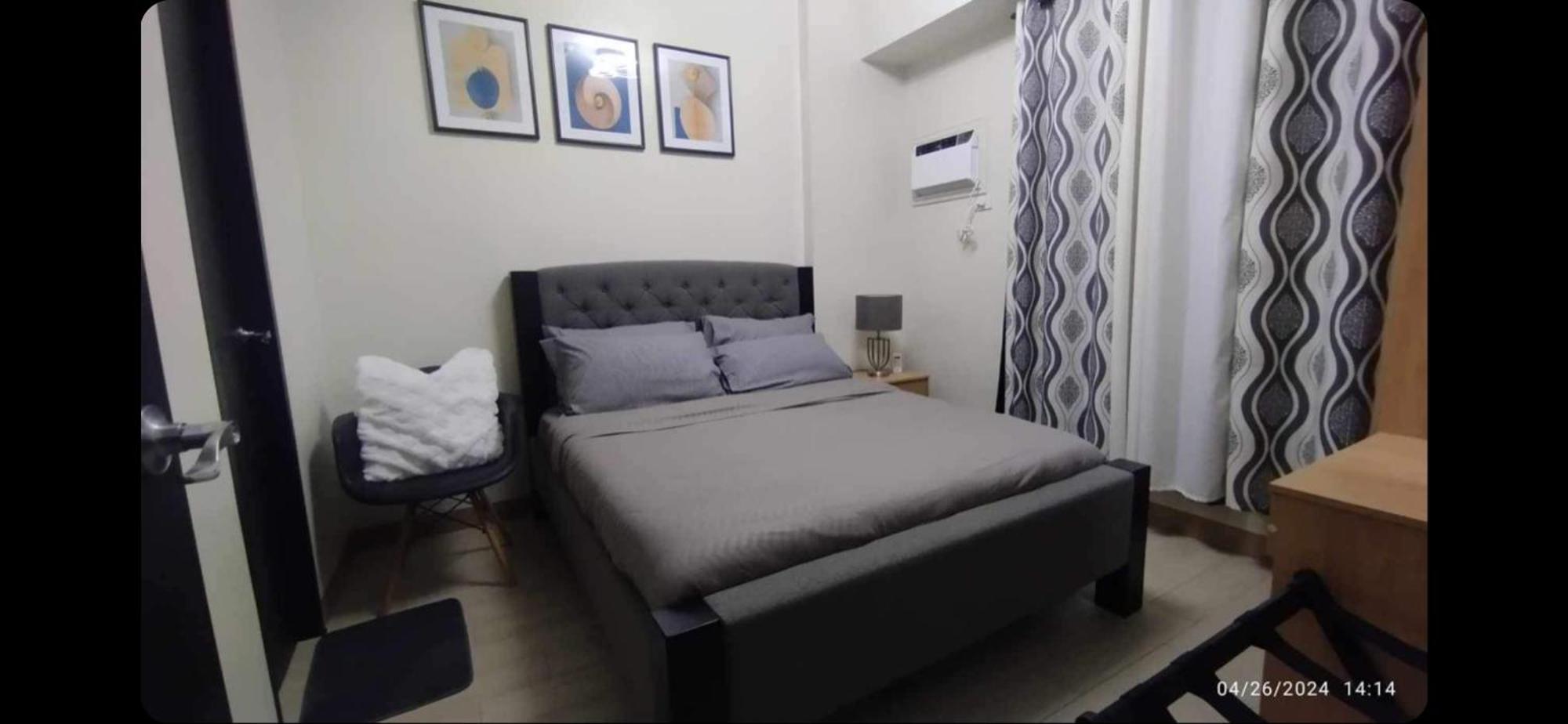 Apartment 1br With Extra At One Regis- Megaworld