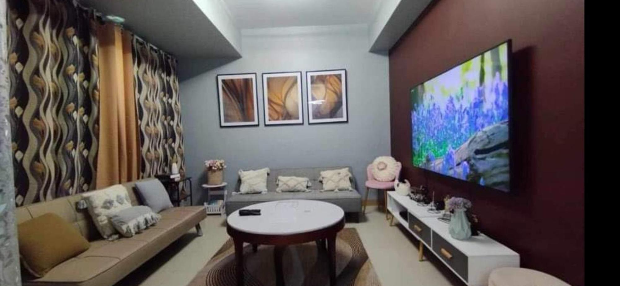 1br With Extra At One Regis- Megaworld