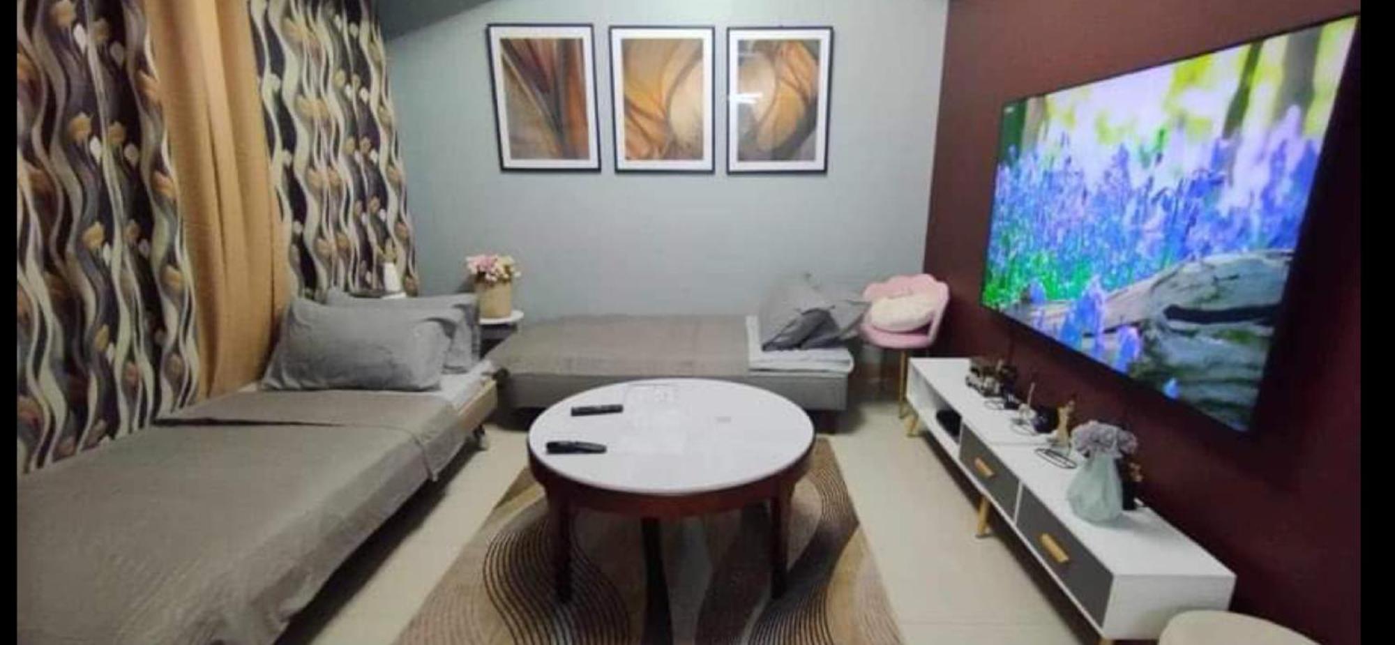 Apartment 1br With Extra At One Regis- Megaworld