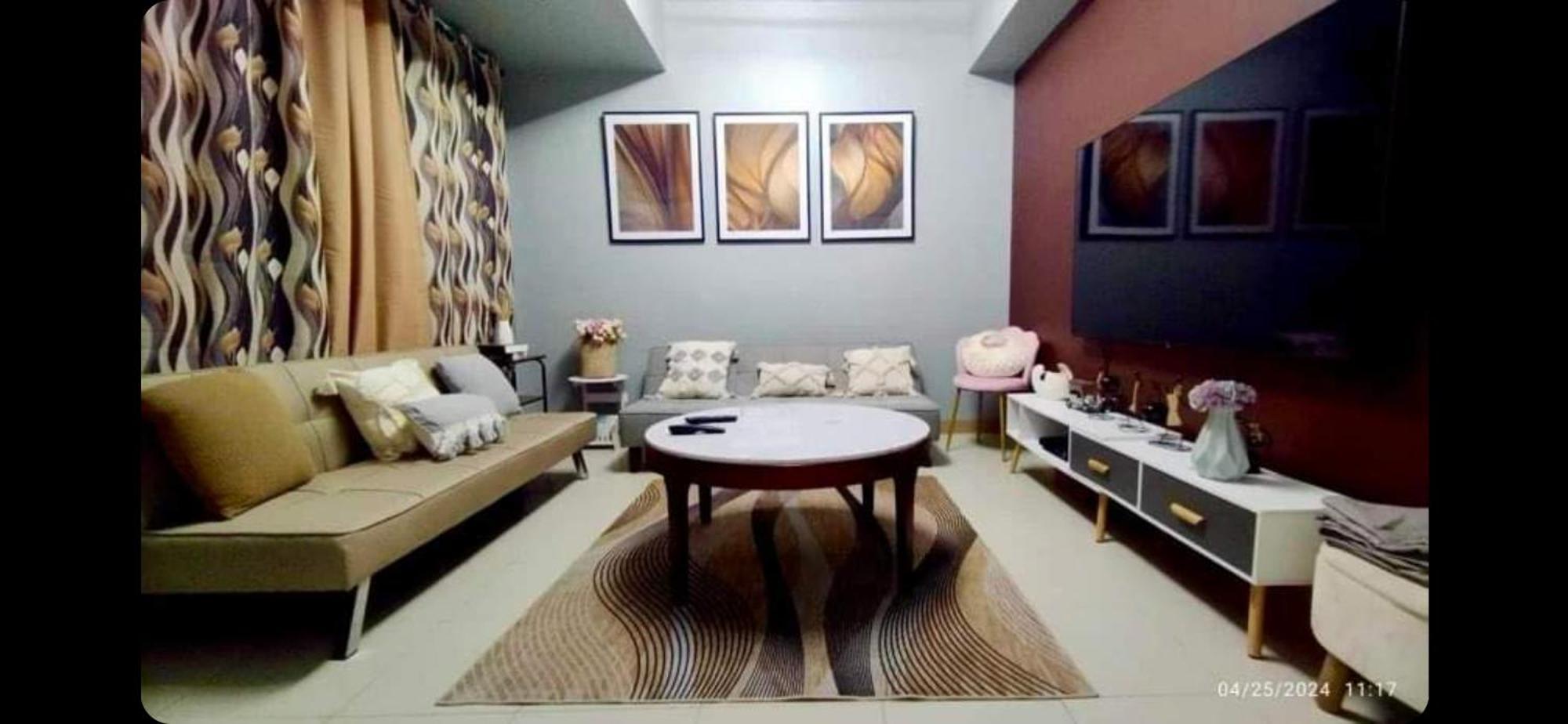 Apartment 1br With Extra At One Regis- Megaworld